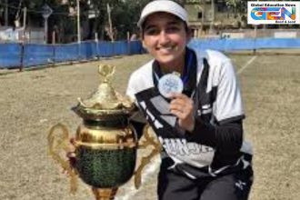 UP school sports day 2026, Rs 19.80 crore allocation, Uttar Pradesh annual day funding, council schools events, student teamwork programs, Basic Education Department UP, KGBV sports activities, school community engagement education news, NEP 2020