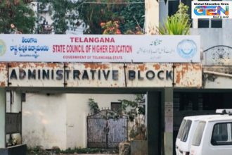Telangana State Education Policy TSEP, new education policy Telangana 2026, EdTech digital transformation Telangana, YIIRC integrated residential schools, free school transport pre-primary, Telangana breakfast lunch scheme, curriculum reform Class 1-10, private school fee regulation, education news, NEP 2020