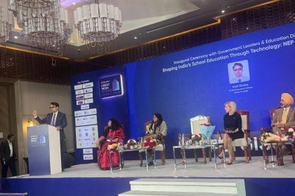 Great India School Summit 2026 dates, GISS ET Education Chandigarh, NEP 2020 implementation summit, AI curriculum reform GISS, teacher digital leaders 2026, equitable education access India, school innovation showcases, Vision 2047 smart schools, education news, NEP 2020