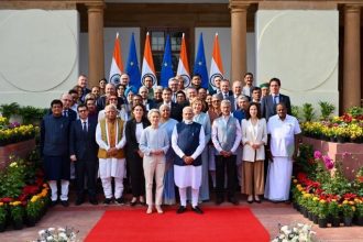Legal Gateway Office India, EU mobility for Indian talent, Europe study work pathways, India EU cooperation, student and professional mobility Europe, EU visa guidance India, education news, NEP 2020