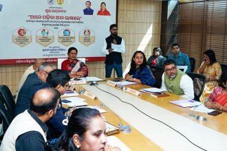Ame Padhiba Ama Bhasare scheme Odisha, 100-day child marriage campaign 2026, Odisha tribal mother tongue education, Pravati Parida women empowerment, NEP 2020 implementation Odisha, adolescent mothers support UNICEF, child marriage free Odisha 2030, Subhadra Yojana model Odisha, education news, NEP 2020