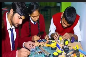 UP Board vocational mandate 2026, Classes 9 11 vocational education, NEP aligned skill development UP, IT electronics apparel courses UP Board, employability link school education, Bhagwati Singh quotes, Central Institute Bhopal support, secondary curriculum reform Uttar Pradesh, education news, :NEP 2020
