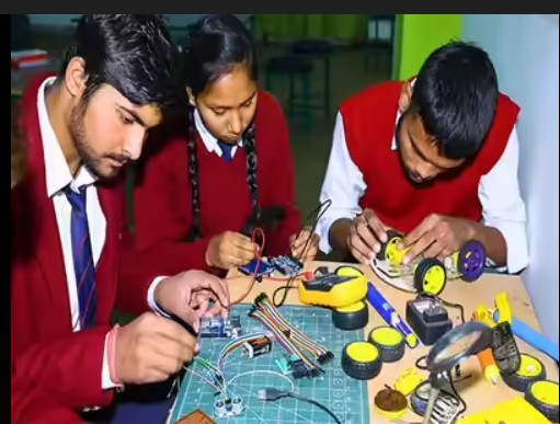 UP Board vocational mandate 2026, Classes 9 11 vocational education, NEP aligned skill development UP, IT electronics apparel courses UP Board, employability link school education, Bhagwati Singh quotes, Central Institute Bhopal support, secondary curriculum reform Uttar Pradesh, education news, :NEP 2020