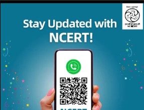 NCERT WhatsApp Channel, NCERT curriculum notifications, WhatsApp updates for students, NCERT teacher training updates, verified education information, education news, NEP 2020