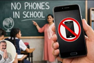 Himachal school phone ban, mobile phones banned schools March 1 2026, student phone restrictions, Himachal education policy, school discipline ban mobile phones, mandatory parent counselling mobile ban, education news, NEP 2020