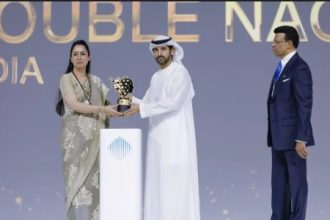 Global Teacher Prize 2026, Rouble Nagi teacher, Indian teacher wins global award, $1 million teacher prize, slum education initiative, education social change, community-based learning India, education news, NEP 2020, UPSC 2026