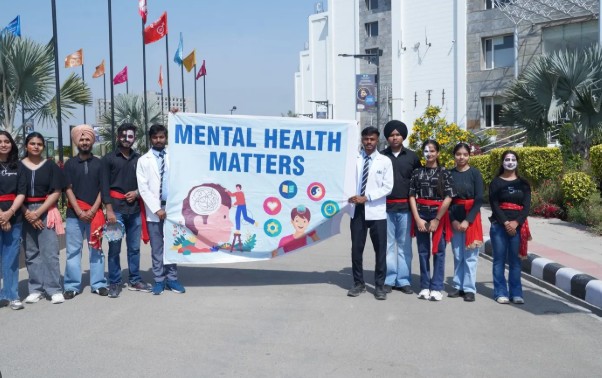 Rajasthan mental health cells, medical student well-being, NEET UG stress, mental health support in medical colleges, student mental health policy, medical education reform India, education news, NEP 2020