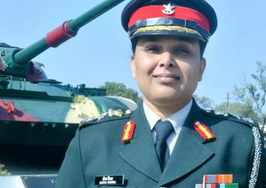 Sainik School Lucknow first woman principal, Colonel Seema Mishra appointment, defence school leadership India, women in military education, NDA training Sainik Schools, girls in Sainik Schools, education news, NEP 2020