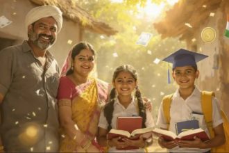 scholarship reform India, unorganised sector workers, labour ministry education support, welfare and merit scholarship eligibility, children of beedi workers scholarship, Code on Social Security 2020