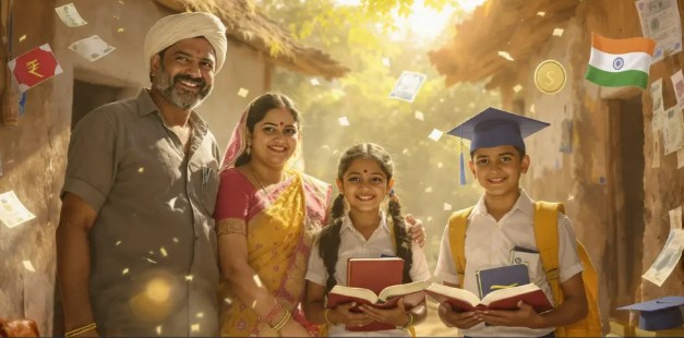 scholarship reform India, unorganised sector workers, labour ministry education support, welfare and merit scholarship eligibility, children of beedi workers scholarship, Code on Social Security 2020