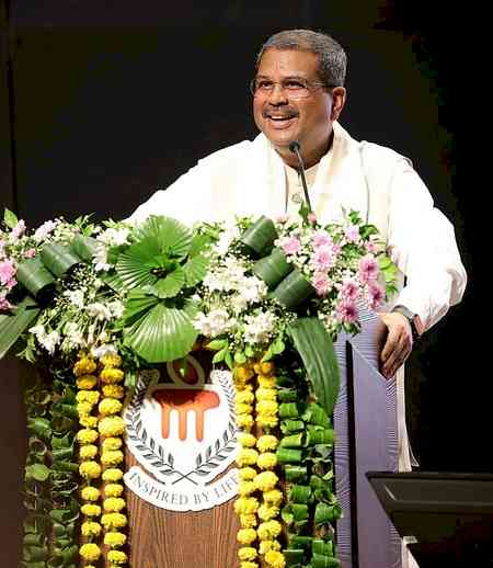 Canadian universities India campuses, international higher education India, Dharmendra Pradhan education initiative, foreign university campuses in India, NEP 2020 internationalisation, research collaboration India Canada, education news, NEP 2020