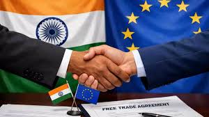 India EU FTA education, student mobility EU India, education and skills dialogue, India EU research cooperation, qualifications recognition, post-study work India EU, education services trade, mobility framework India EU, education news NEP 2020