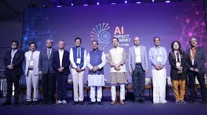 India AI Impact Summit education, AI‑enabled learning India, Ministry of Education AI roadmap, AI in Indian education system 2026, AI teacher training India, NEP 2020 AI integration, AI digital infrastructure education, future of learning with AI, education news, NEP 2020