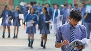 /CBSE grace marks debate, board exam difficulty, CBSE evaluation standards, Class 10 Maths exam difficulty, Class 12 Physics, CBSE re-assessment rules, student petition board exams