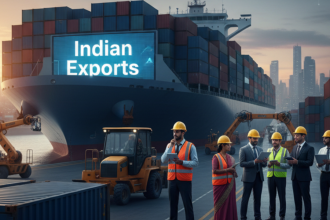 RELIEF Scheme India 2026, resilience logistics intervention for export facilitation, export support package India, exporter cost relief scheme, MSME export support, West Asia trade disruptions, Indian export news, export logistics insurance support, export promotion scheme India, current affairs