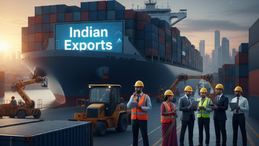 RELIEF Scheme India 2026, resilience logistics intervention for export facilitation, export support package India, exporter cost relief scheme, MSME export support, West Asia trade disruptions, Indian export news, export logistics insurance support, export promotion scheme India, current affairs