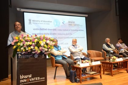 Bharat Innovates India, deep-tech startups India, India innovation ecosystem, global innovation hub India, startup ecosystem growth India, research commercialization India, AI and biotech startups India, Indian technology leadership, innovation policy India, startup funding India