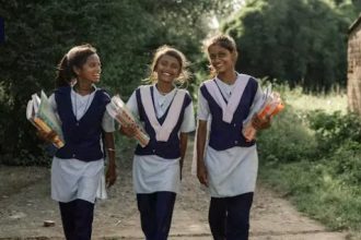 Saraswati Abhiyaan Madhya Pradesh, MP girls education scheme, school dropout girls programme India, Beti Bachao Beti Padhao education initiative, girls education policy Madhya Pradesh, open school education MP, female literacy schemes India, government schemes for girls education