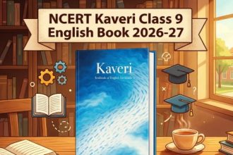 NCERT Kaveri Class 9 English textbook, new NCERT English book class 9, NCERT curriculum changes 2026, CBSE class 9 English syllabus update, Beehive Moments replaced Kaveri, NEP 2020 school textbook reform, NCERT English book changes 2026, Kaveri textbook chapters class 9, CBSE education news India, NCERT textbook revision 2026