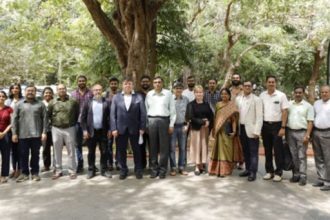 IIT Madras VAYYU research centre, Finnish Meteorological Institute collaboration India, climate research India IIT Madras, aerosol meteorology research centre, air quality research India, Himalayan climate studies IIT, JEE Advanced research opportunities, IIT Madras international collaboration, climate modelling India, VAYYU centre details