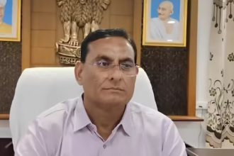 Rajasthan term wise textbooks, school bag weight reduction India, NEP 2020 school reforms, primary education Rajasthan, textbook reform India 2026, student friendly education policy, modular learning school books, Rajasthan education news, bag less policy India, school bag burden solution