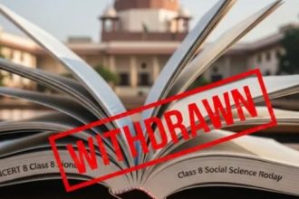 NCERT Class 8 judiciary chapter rewrite, Supreme Court NCERT controversy, judicial corruption section NCERT, NCERT expert committee textbook, Class 8 social science textbook news, NCERT and judiciary content, textbook review India 2026