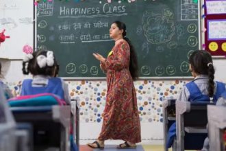 temporary teachers West Bengal, rise of contractual teachers India, teacher shortage West Bengal, education crisis India schools, ad hoc teachers impact, government school teacher vacancies, West Bengal recruitment crisis, education system challenges India