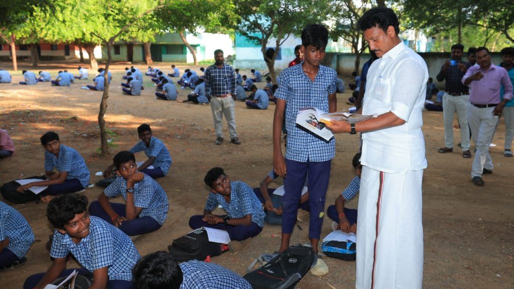 Tamil Nadu private schools ban political events, ideological activities in schools Tamil Nadu, communal events ban schools India, Tamil Nadu school regulation amendment, political activities in school premises India, Tamil Nadu education department rules