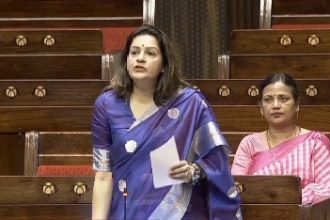 NCERT textbook controversy 2026, judiciary corruption chapter NCERT, Priyanka Chaturvedi statement Rajya Sabha, Supreme Court NCERT textbook case, academic freedom India education, NCERT curriculum review news, NCERT textbook row explained