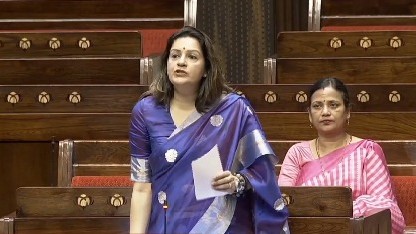 NCERT textbook controversy 2026, judiciary corruption chapter NCERT, Priyanka Chaturvedi statement Rajya Sabha, Supreme Court NCERT textbook case, academic freedom India education, NCERT curriculum review news, NCERT textbook row explained