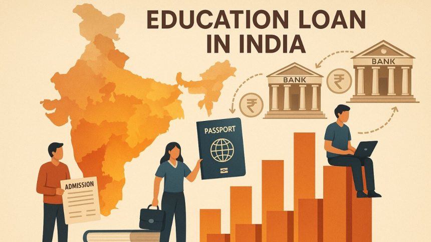 admission season financing crunch 2026, why education loan system needs reform India, education loans vs rising higher education costs, NEP 2020 education financing challenges, student loan timeline mismatch, education loan eligibility first generation students, parliamentary panel education loan access 2025-2026