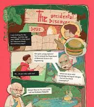 IIT Delhi comic brochure, STEM storytelling India, materials science simplified, IIT Delhi DMSE initiative, visual learning engineering, science communication methods, JEE aspirants awareness, innovative education India, comic-based learning STEM, engineering concepts simplified