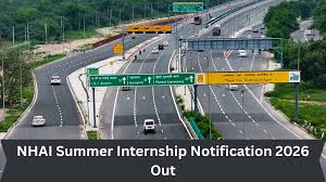 NHAI Summer Internship 2026, NHAI internship Rs 20000 stipend, apply NHAI summer internship 2026, internshipsatnhai digitalindiacorporation, NHAI 2 months internship eligibility, last date NHAI internship April 15 2026, NHAI highway internship for students, Digital India Corporation NHAI portal