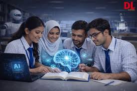 NCERT reset India, AI education policy India 2026, Dharmendra Pradhan education roadmap, artificial intelligence in schools India, NEP 2020 AI integration, digital education India initiatives, future of education India AI