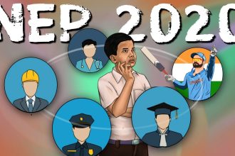 NEP 2020 undergraduate chaos, four-year UG programme issues, multiple exit options confusion, NEP implementation challenges, student feedback NEP, university faculty shortage NEP