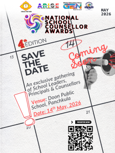 Register for NSCA 2026 in Panchkula. A national event for school counsellors and principals featuring panel discussions, counselling dialogues, and leadership networking. Free registration. Closes 30 April.