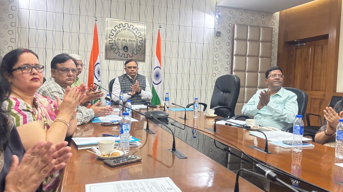 AICTE VAANI scheme 2026, Indian languages in technical education, VAANI scheme third edition details, AICTE funding conferences India, regional language education India, promote Indian languages higher education