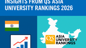 Asia University Rankings 2026, THE rankings Asia 2026, IISc ranking Asia, Tsinghua University rank 2026, India university rankings Asia, top universities Asia 2026, higher education rankings India, China university dominance Asia, global university rankings 2026, education competitiveness Asia