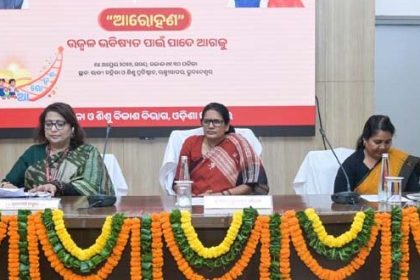 Odisha Aarohan initiative 2026, early childhood education scheme Odisha, Anganwadi to Bal Vatika transition, foundational learning India policy, ECCE programme Odisha, child development education India, government education reforms Odisha