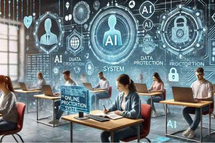 Uttar Pradesh AI surveillance exams 2026, AI monitoring exam centres India, UP Board cheating prevention system, AI CCTV exam security India, exam integrity technology India, AI proctoring India schools, digital exam monitoring system India