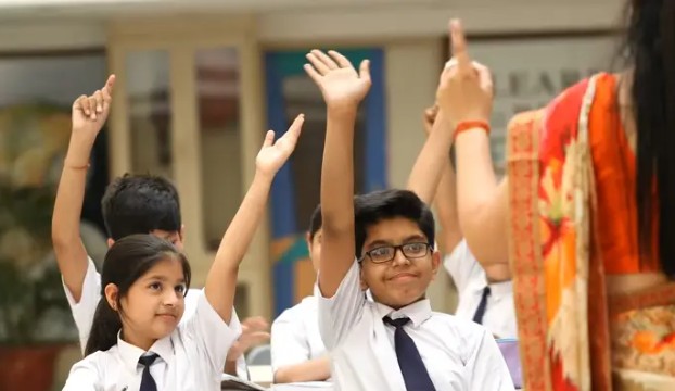 Odisha model schools scheme, PM SHRI schools India, digital education Odisha, smart classrooms India, school infrastructure upgrade, education reforms Odisha, NEP 2020 implementation India