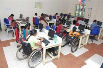Goa Divyang training programme, competitive exam coaching for disabled India, inclusive education India government, Divyang students support scheme, government jobs preparation disabled candidates, skill development Divyang India, education news Goa