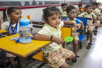 Telangana nursery to UKG policy, govt schools pre primary education India, NEP foundational stage India, Telangana school reform 2026, nursery classes govt schools India, early education policy Telangana, LKG UKG govt schools, public education reform India, Telangana CM education announcement, school enrolment India