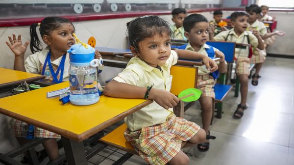 Telangana nursery to UKG policy, govt schools pre primary education India, NEP foundational stage India, Telangana school reform 2026, nursery classes govt schools India, early education policy Telangana, LKG UKG govt schools, public education reform India, Telangana CM education announcement, school enrolment India