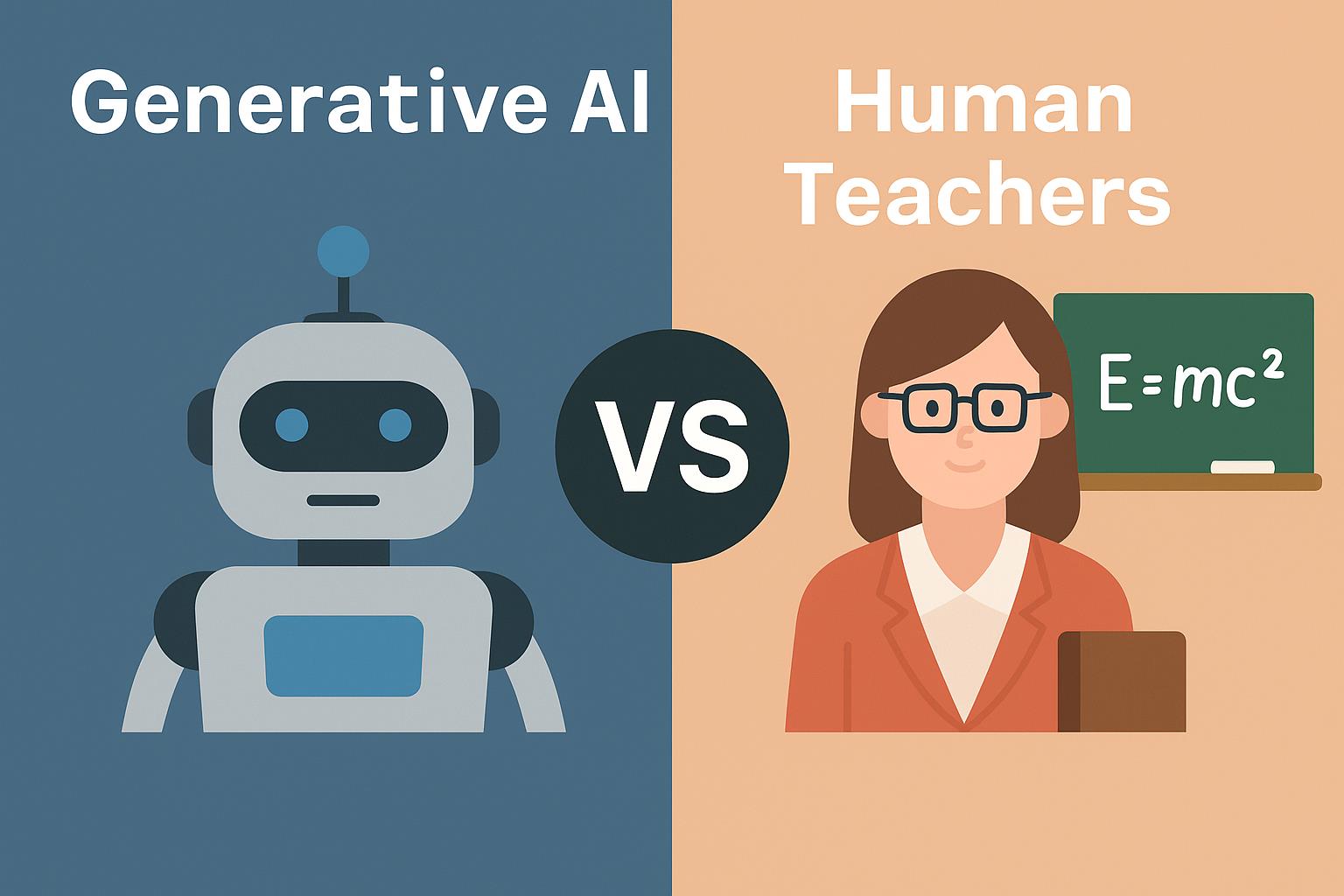 AI impact on education, benefits of AI in learning, risks of AI in education, AI and students debate, artificial intelligence classrooms, AI education policy, future of AI in education