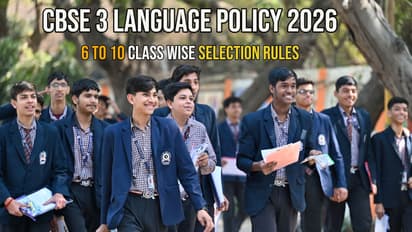 CBSE 3 language formula, NEP 2020 language policy, CBSE new curriculum 2026, three language rule CBSE, student stress CBSE policy, multilingual education India, CBSE latest news, education reforms India, CBSE language controversy, school policy India