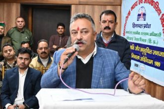 Himachal Pradesh education budget 2026-27, Rs 9,666 crore allocation education department HP, Rohit Thakur announces education budget, 151 CBSE schools in Himachal Pradesh, horticulture vocational subject Classes 11 12 HP, commerce stream government schools Sarog, Himachal literacy rate 99.30%, quality education budget Himachal 2026