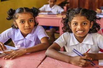 Uttar Pradesh school education, NITI Aayog UP schools report, UP school infrastructure, Classes 1 to 12 schools UP, education reforms Uttar Pradesh, school continuity India, NEP 2020 UP, Uttar Pradesh education news, school access India, Indian education system