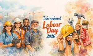 International Labour Day 2026, May Day history significance, Labour Day theme 2026, why Labour Day is celebrated, workers rights India, Haymarket affair 1886, labour movement history, importance of Labour Day, current affairs