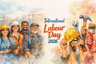 International Labour Day 2026, May Day history significance, Labour Day theme 2026, why Labour Day is celebrated, workers rights India, Haymarket affair 1886, labour movement history, importance of Labour Day, current affairs
